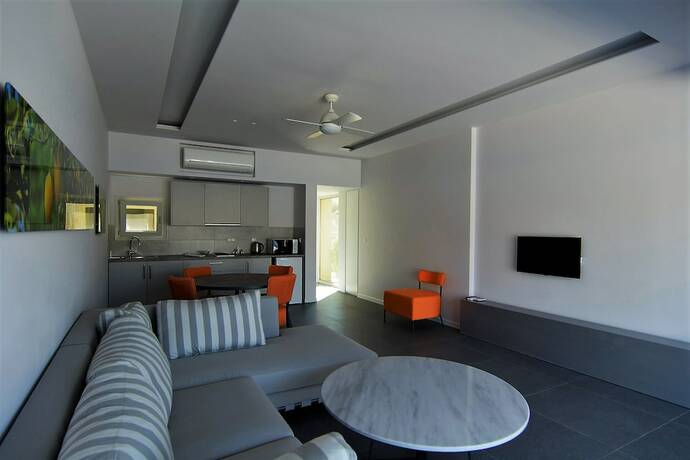 Imagen de la habitación del Hotel Lavender Cove. Foto 20