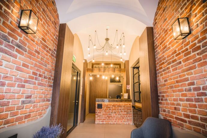 Imagen general del Hotel Lavender, Cracovia. Foto 3