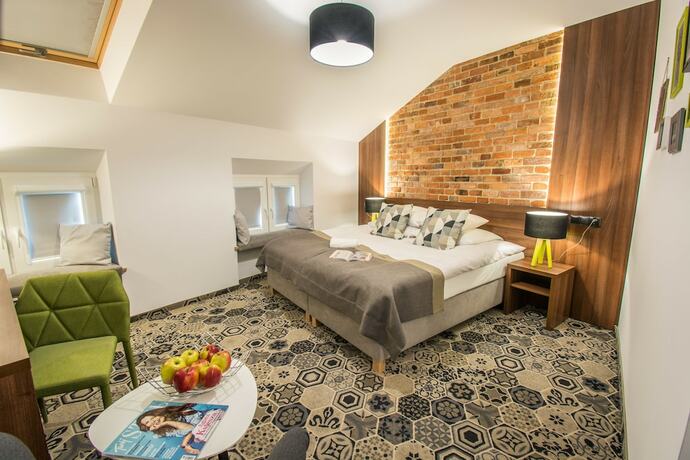 Imagen general del Hotel Lavender, Cracovia. Foto 5