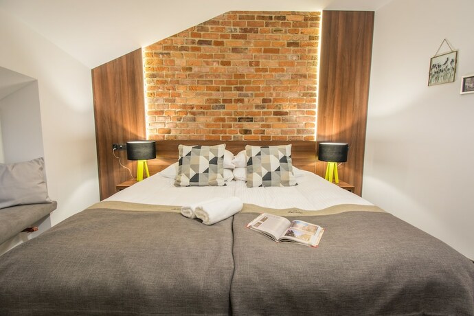 Imagen general del Hotel Lavender, Cracovia. Foto 10