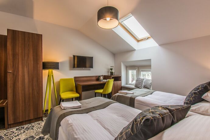 Imagen de la habitación del Hotel Lavender, Cracovia. Foto 16