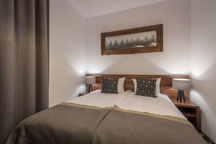 Imagen de la habitación del Hotel Lavender, Cracovia. Foto 19