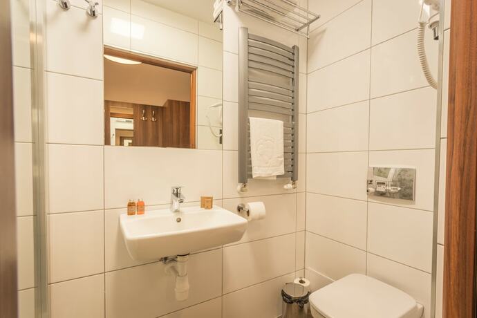 Imagen de la habitación del Hotel Lavender, Cracovia. Foto 20