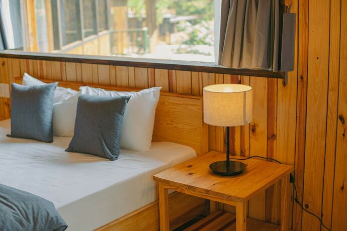Imagen general del Hotel Lavender Dalat. Foto 1