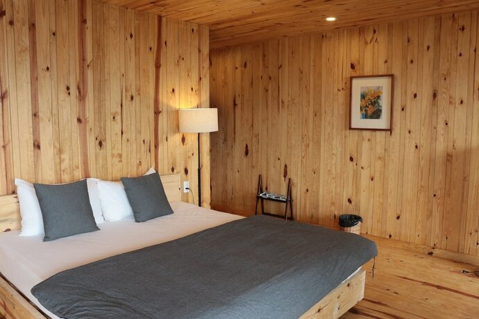 Imagen de la habitación del Hotel Lavender Dalat. Foto 16
