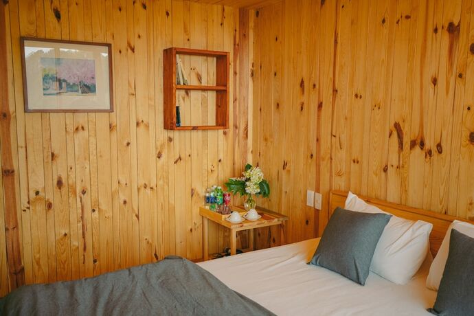 Imagen de la habitación del Hotel Lavender Dalat. Foto 20