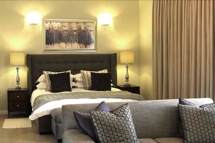 Imagen de la habitación del Hotel Lavender Farm Guest House. Foto 9