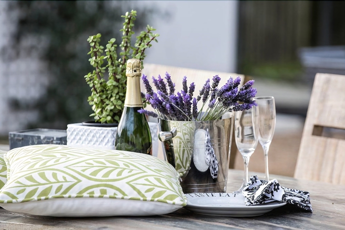 Imagen de los interiores del Hotel Lavender Farm Guest House. Foto 17