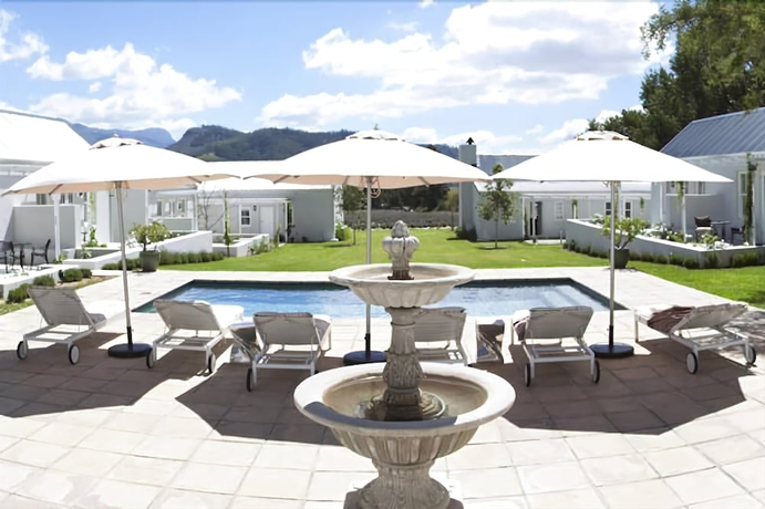 Imagen de la habitación del Hotel Lavender Farm Guest House. Foto 12