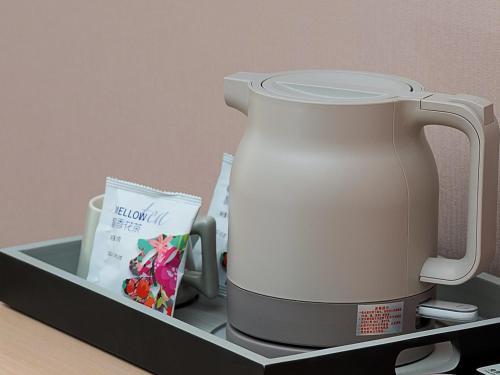 Imagen general del Hotel Lavender - Foshan Gaoming Yingxin Plaza Branch. Foto 3