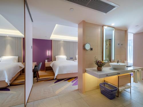 Imagen de la habitación del Hotel Lavender - Foshan Gaoming Yingxin Plaza Branch. Foto 14
