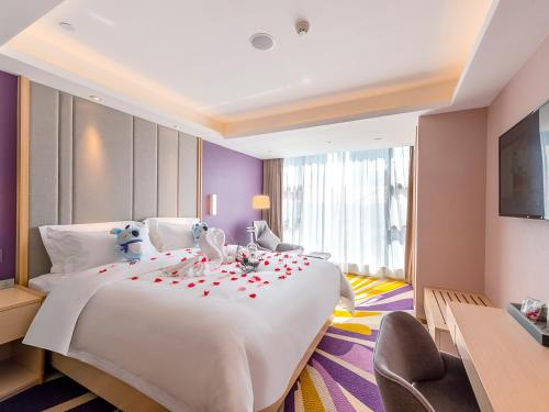 Imagen general del Hotel Lavender - Foshan Gaoming Yingxin Plaza Branch. Foto 6