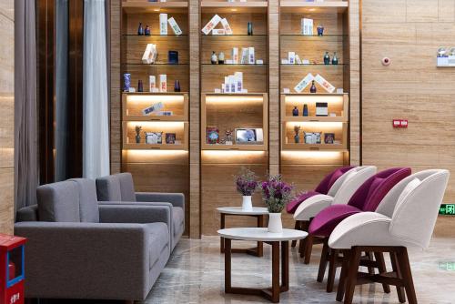 Imagen general del Hotel Lavender - Foshan Gaoming Yingxin Plaza Branch. Foto 9