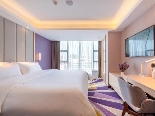 Imagen general del Hotel Lavender - Foshan Gaoming Yingxin Plaza Branch. Foto 11