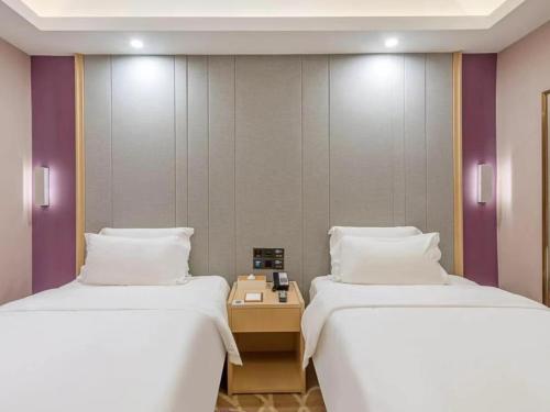Imagen de la habitación del Hotel Lavender - Foshan Gaoming Yingxin Plaza Branch. Foto 17