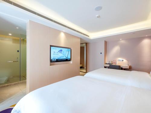 Imagen de la habitación del Hotel Lavender - Foshan Gaoming Yingxin Plaza Branch. Foto 20