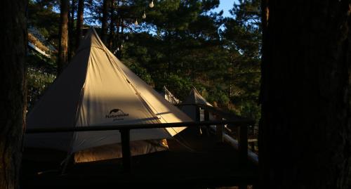 Imagen general del Hotel Lavender Glamping and Resorts Dalat. Foto 1