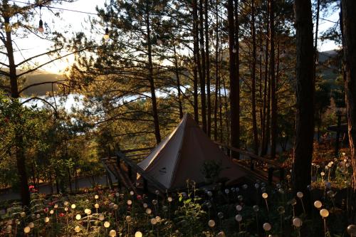Imagen general del Hotel Lavender Glamping and Resorts Dalat. Foto 2