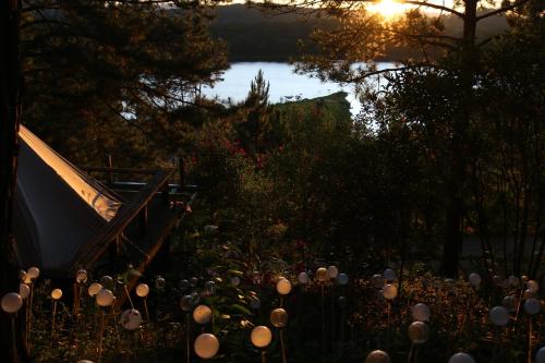Imagen general del Hotel Lavender Glamping and Resorts Dalat. Foto 3