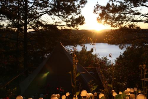 Imagen general del Hotel Lavender Glamping and Resorts Dalat. Foto 5