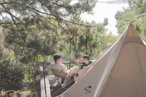 Imagen general del Hotel Lavender Glamping and Resorts Dalat. Foto 6