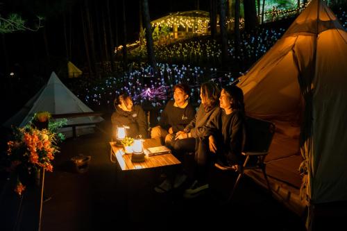 Imagen general del Hotel Lavender Glamping and Resorts Dalat. Foto 11