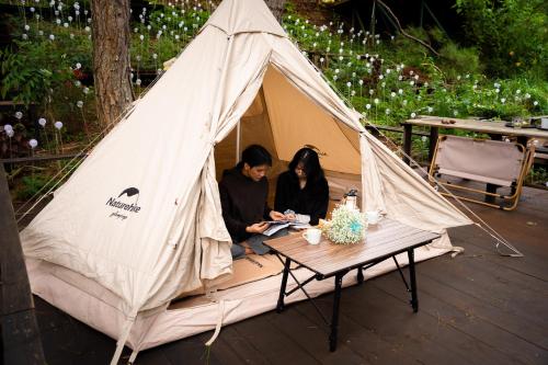 Imagen general del Hotel Lavender Glamping and Resorts Dalat. Foto 13
