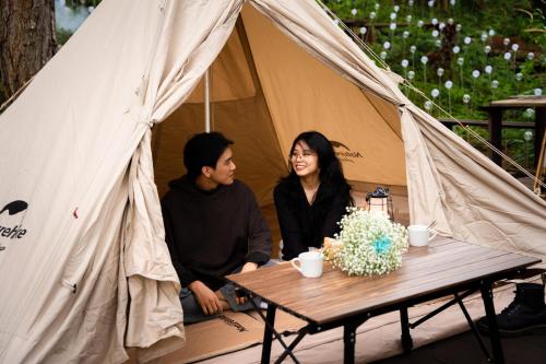 Imagen general del Hotel Lavender Glamping and Resorts Dalat. Foto 14