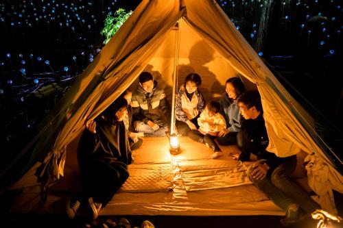 Imagen de la habitación del Hotel Lavender Glamping and Resorts Dalat. Foto 18