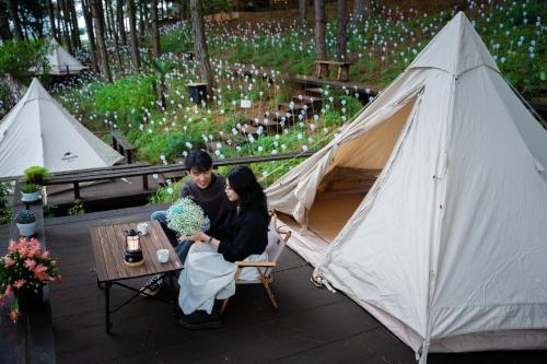 Imagen general del Hotel Lavender Glamping and Resorts Dalat. Foto 15