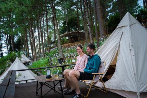 Imagen general del Hotel Lavender Glamping and Resorts Dalat. Foto 16