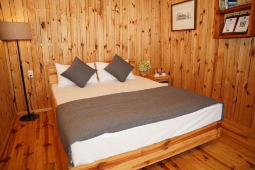 Imagen de la habitación del Hotel Lavender Glamping and Resorts Dalat. Foto 19