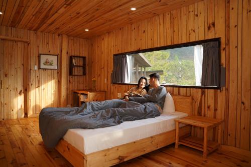 Imagen de la habitación del Hotel Lavender Glamping and Resorts Dalat. Foto 20