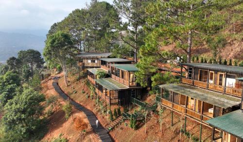 Imagen general del Hotel Lavender Glamping and Resorts Dalat. Foto 17