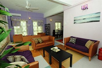 Imagen de los interiores del Hotel Lavender Guesthouse. Foto 9