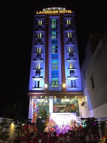 Imagen general del Hotel Lavender, Hai Phong. Foto 1