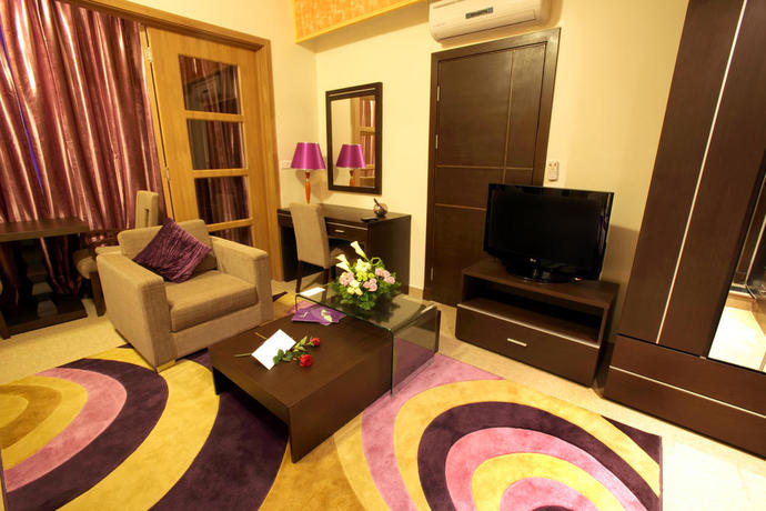 Imagen general del Hotel Lavender Home. Foto 3