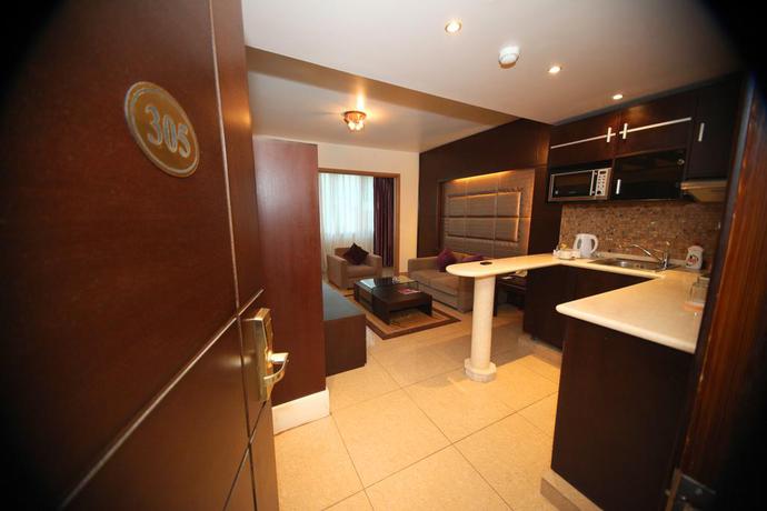 Imagen general del Hotel Lavender Home. Foto 7