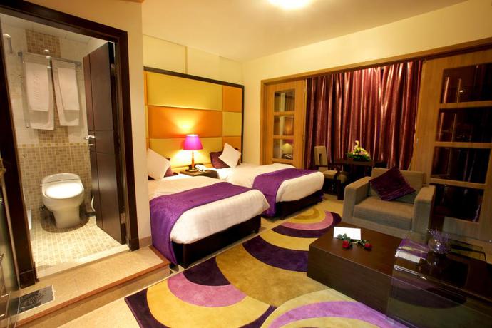 Imagen general del Hotel Lavender Home. Foto 11