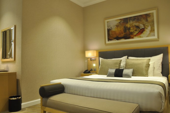 Imagen de la habitación del Hotel Lavender Hotel and Hotel Apartments Al Nahda. Foto 3