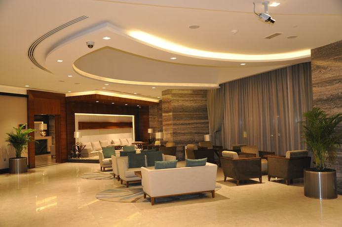Imagen de los interiores del Hotel Lavender Hotel and Hotel Apartments Al Nahda. Foto 7