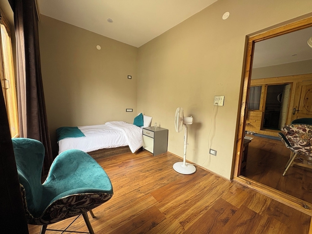 Imagen de la habitación del Hotel Lavender House. Foto 2