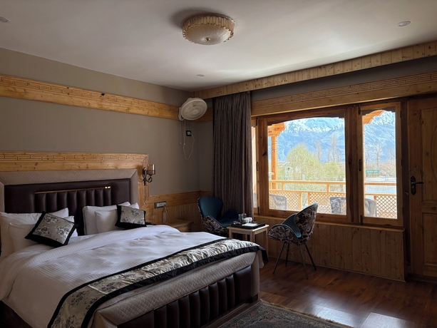 Imagen de la habitación del Hotel Lavender House. Foto 3
