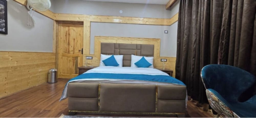 Imagen de la habitación del Hotel Lavender House. Foto 5