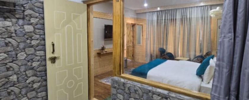 Imagen de la habitación del Hotel Lavender House. Foto 6