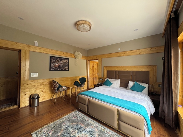 Imagen de la habitación del Hotel Lavender House. Foto 9