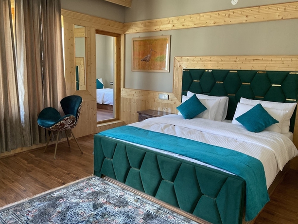 Imagen de la habitación del Hotel Lavender House. Foto 10
