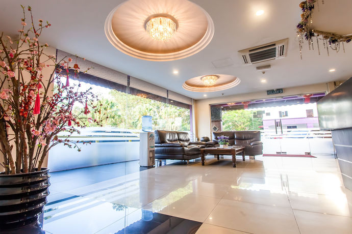 Imagen de la habitación del Hotel Lavender Inn Nusa. Foto 3
