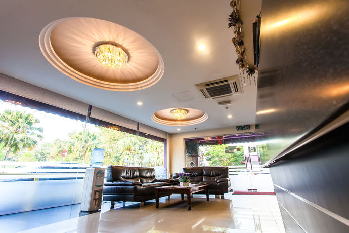 Imagen de la habitación del Hotel Lavender Inn Nusa. Foto 4
