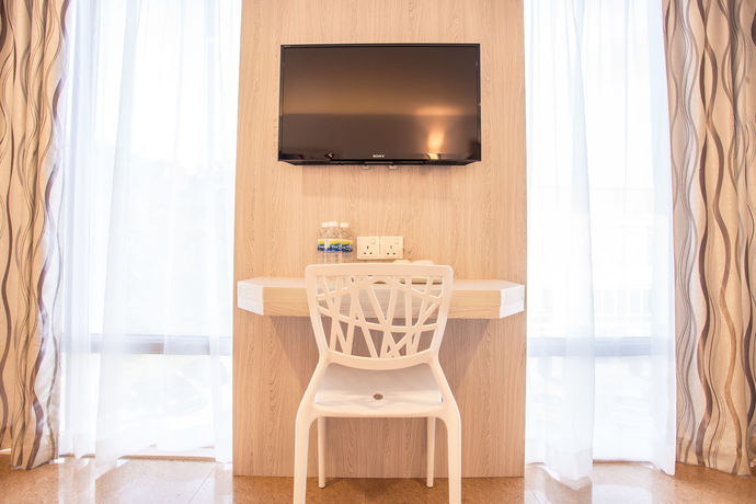 Imagen de la habitación del Hotel Lavender Inn Nusa. Foto 5